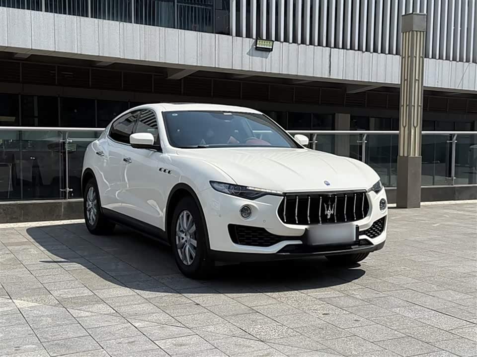 Maserati Levante Maserati Levante