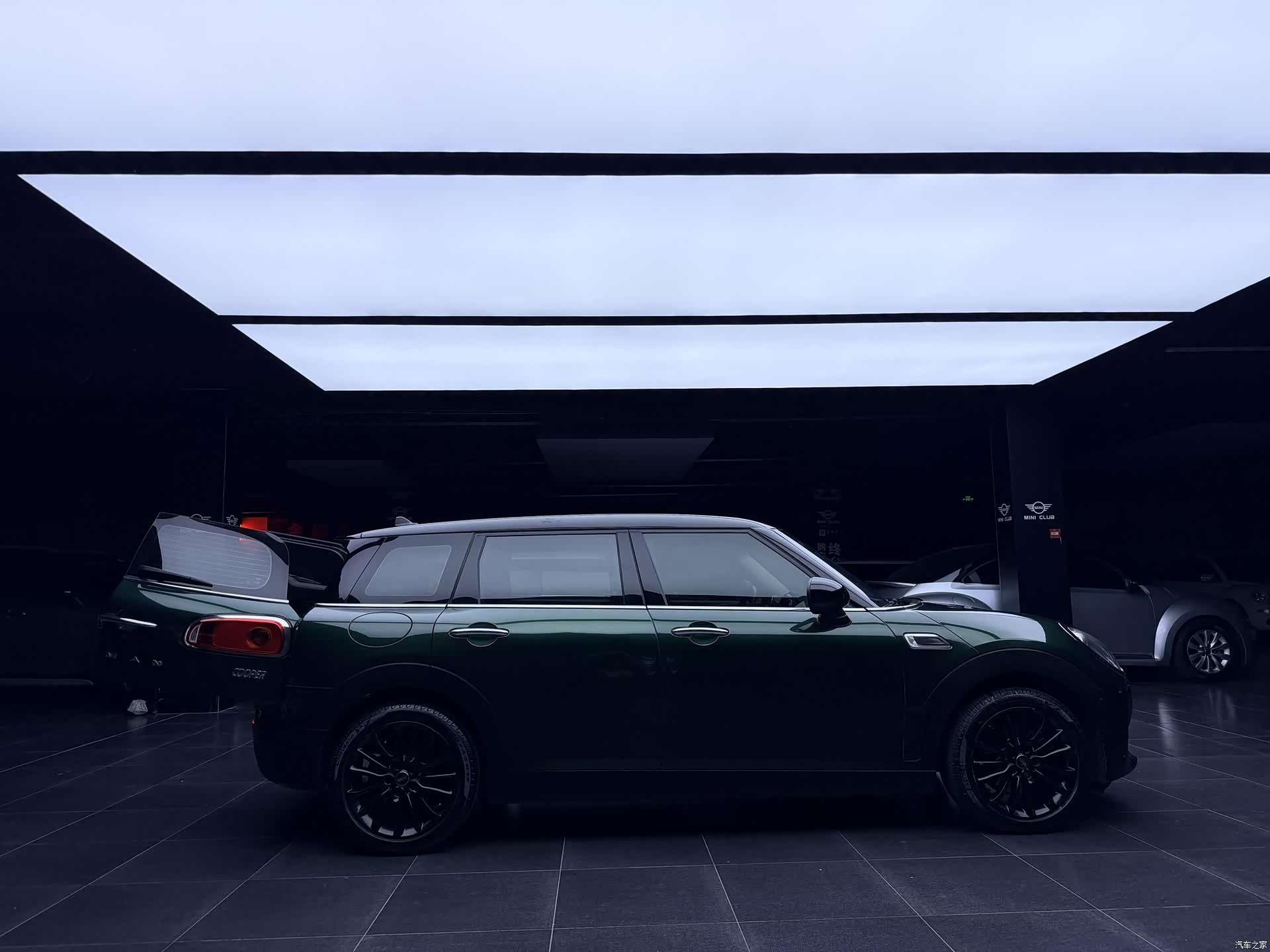 Mini Clubman, 2019 6