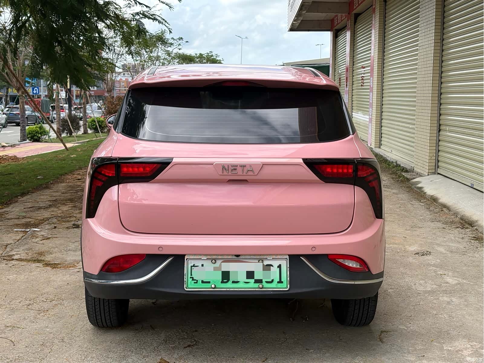 Neta V, 2022 8
