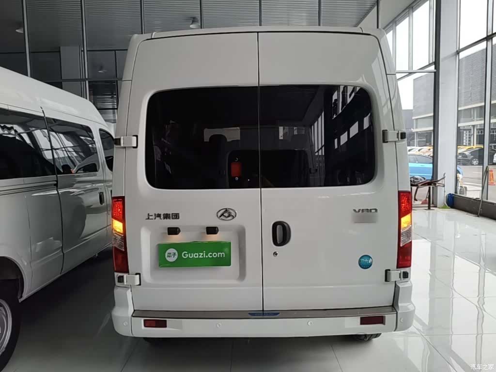 Maxus V80, 2023 6