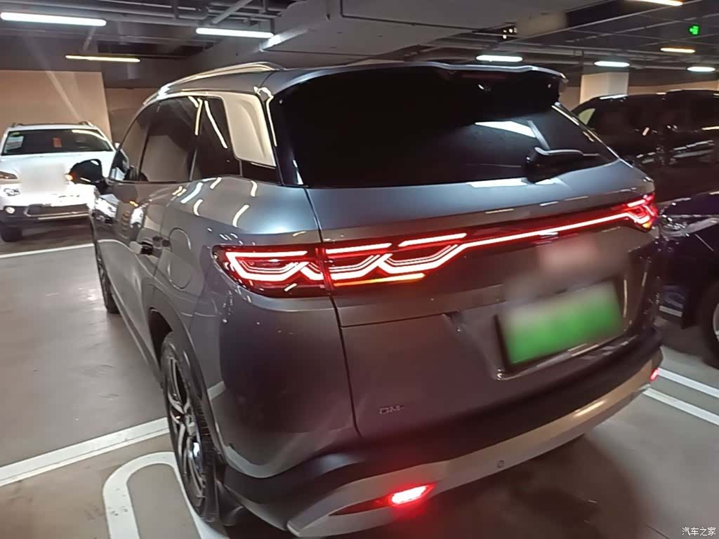BYD Song, 2025 все фото