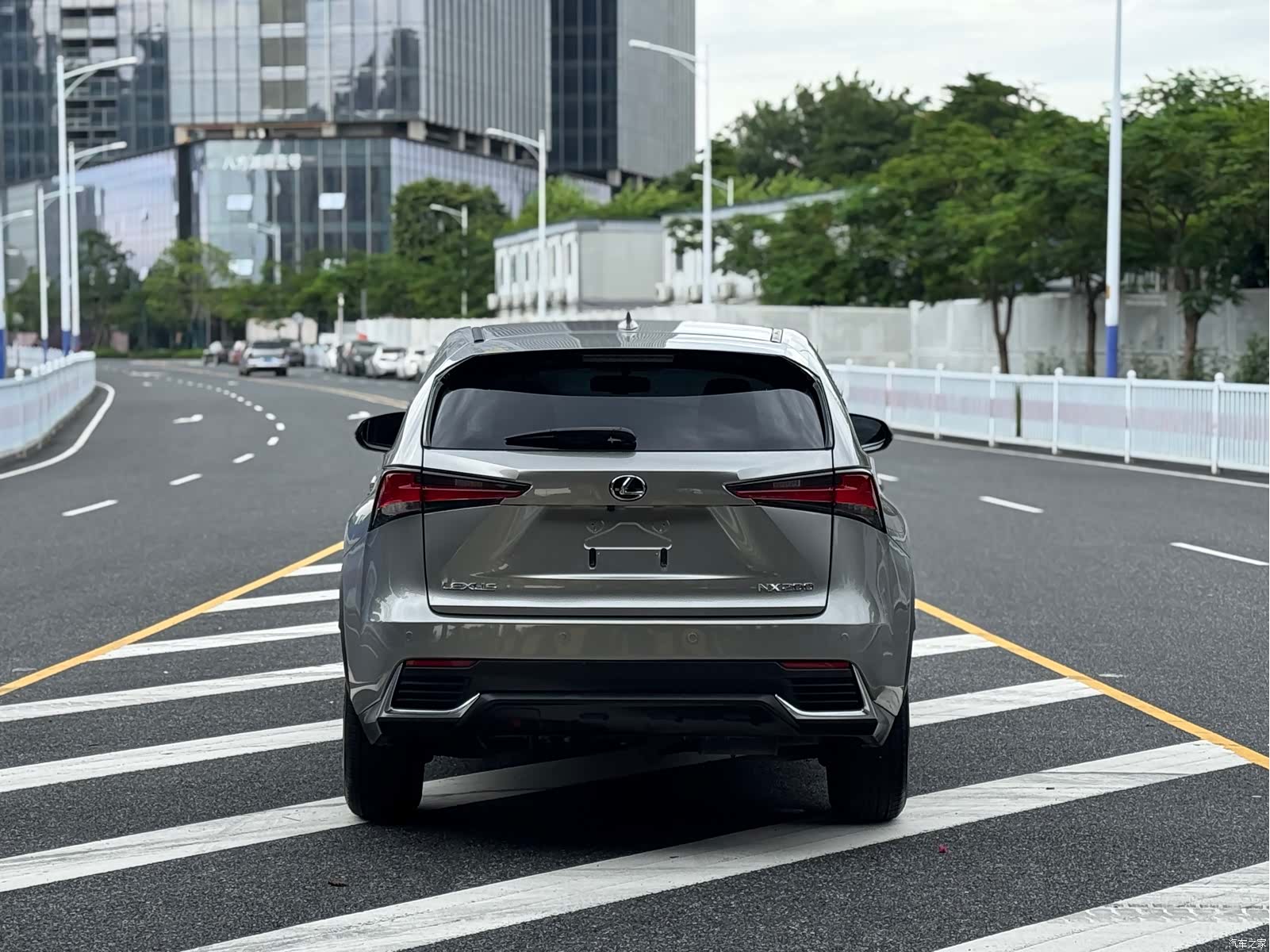 Lexus NX, 2018 все фото