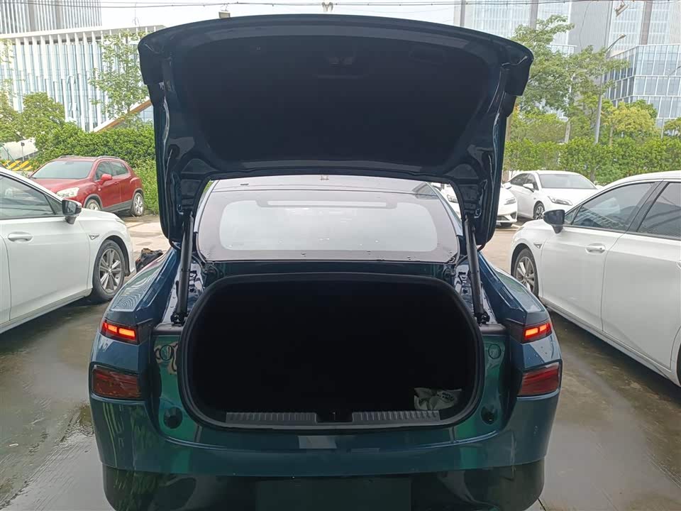 XPENG P7 XPENG P7