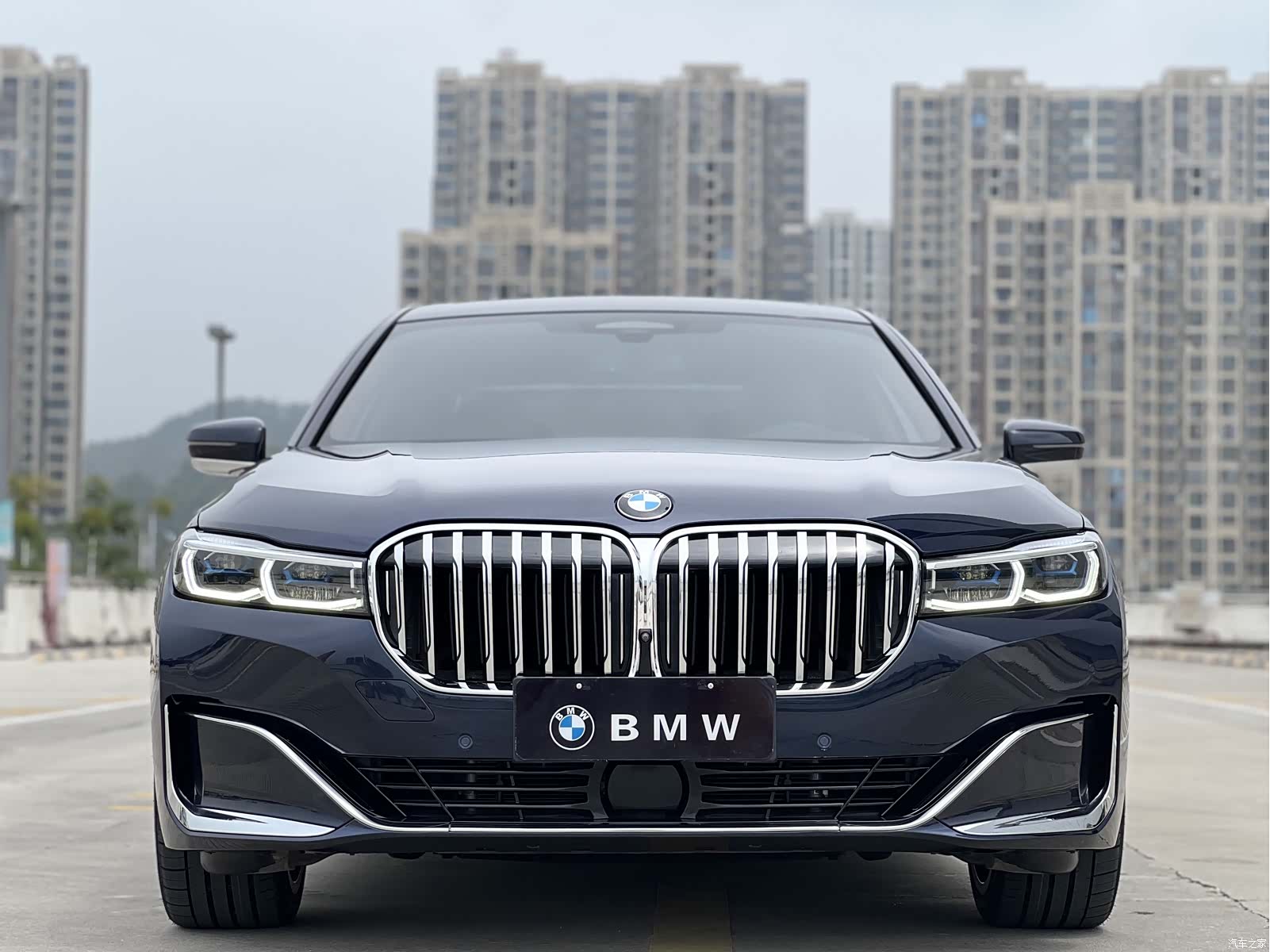 BMW 7 Series, 2021 3