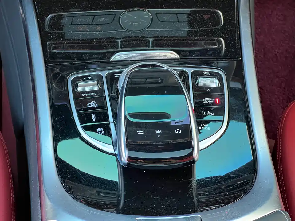 Mercedes-Benz G-class AMG