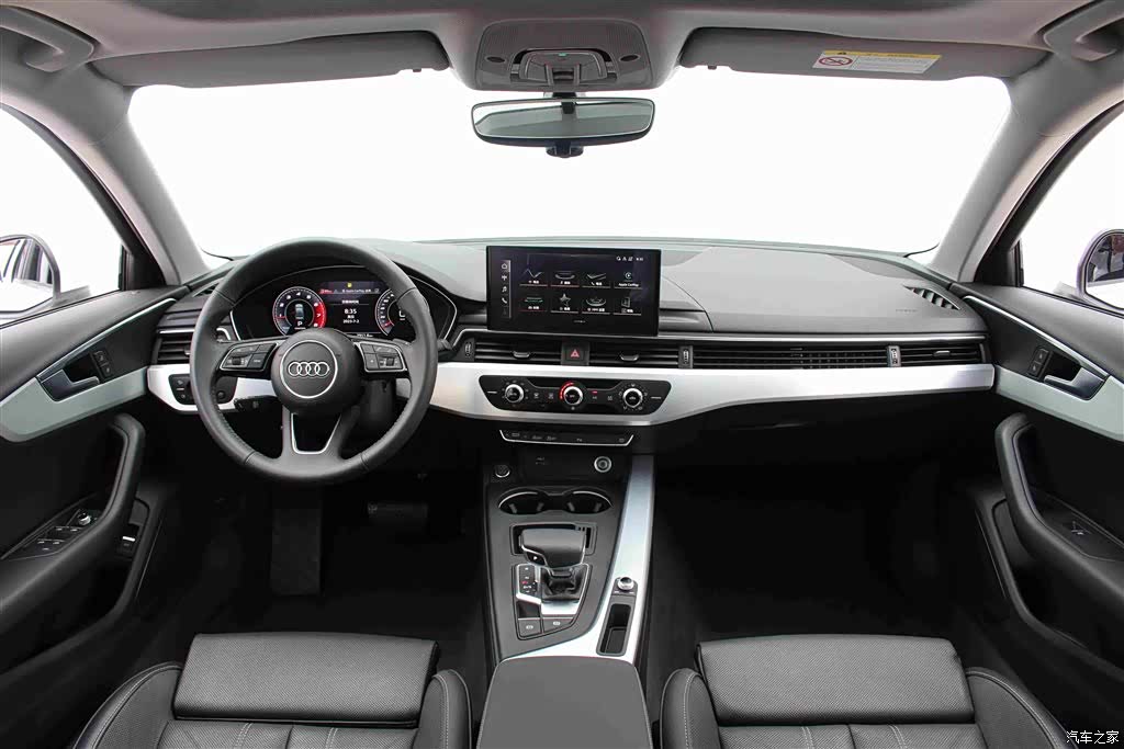 Audi A4L, 2022 6