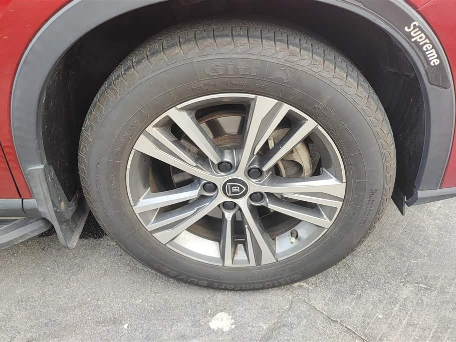 BYD Song Pro