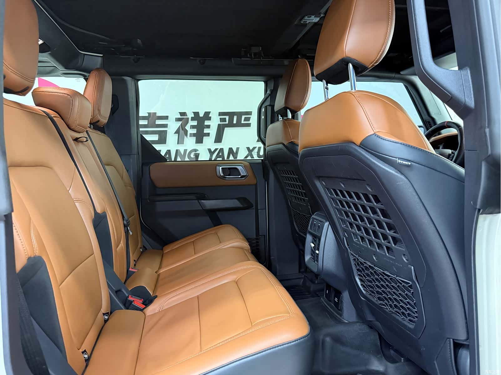 Ford Bronco, 2024 13