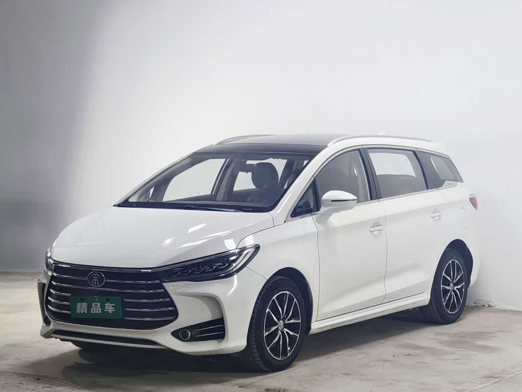 BYD Song Max