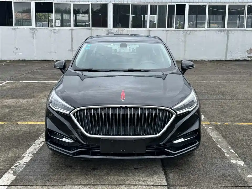 Hongqi H5