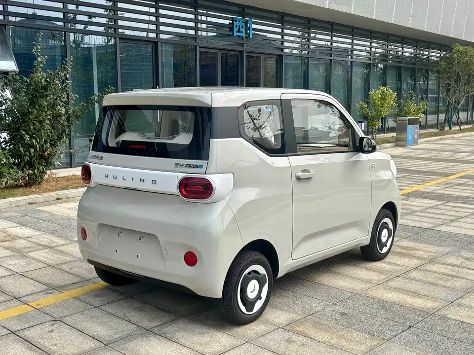 Wuling Hongguang MINIEV