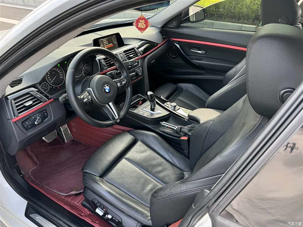BMW 3 Series, 2016 4