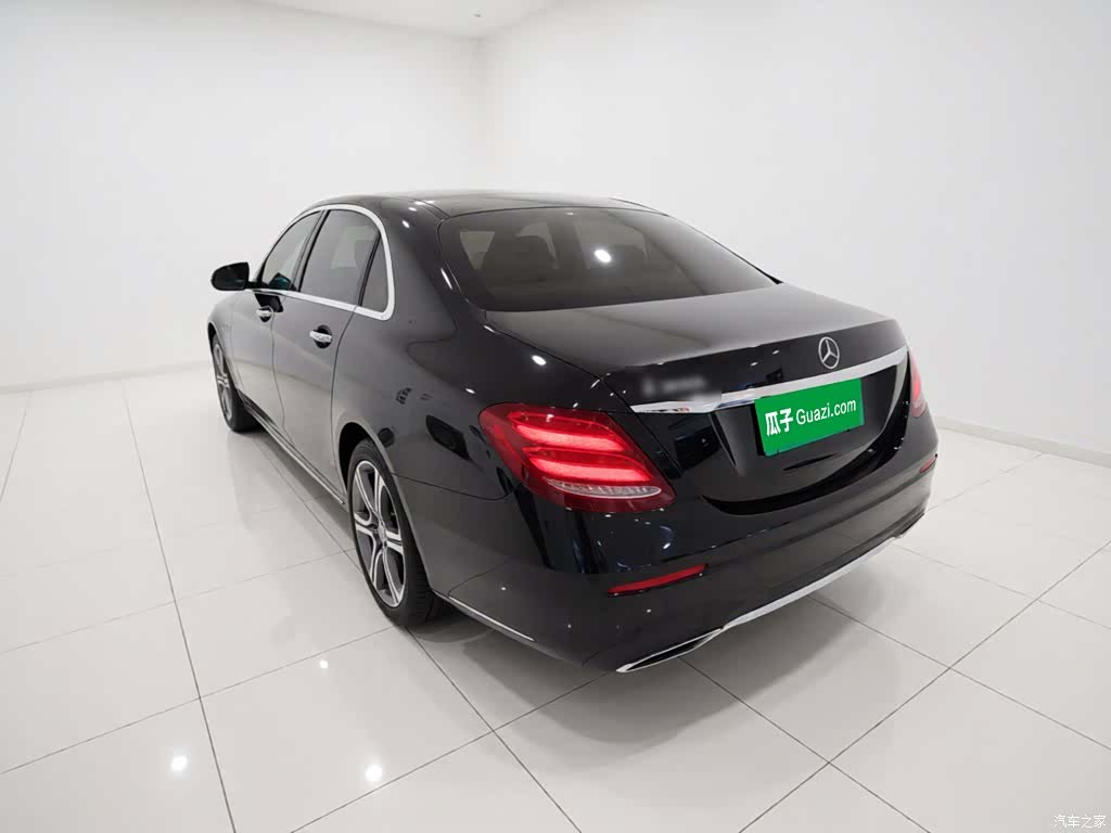 Mercedes-Benz E-Class, 2016 23