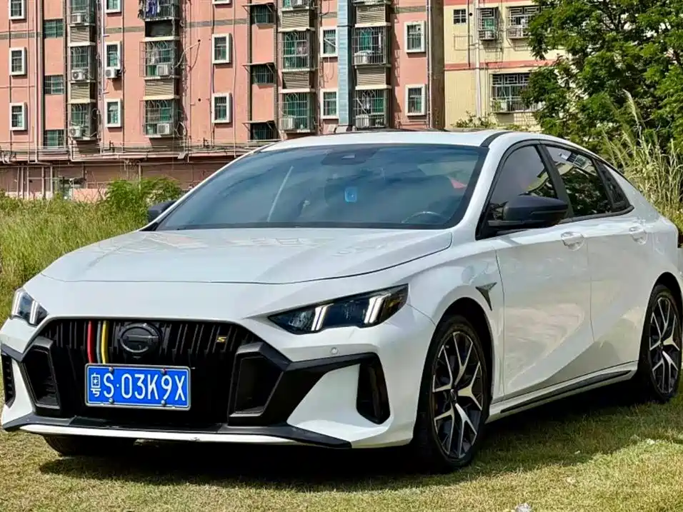 Trumpchi Shadow Leopard