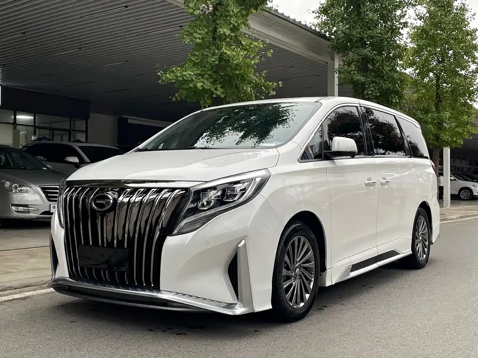 Trumpchi Trumpchi M8