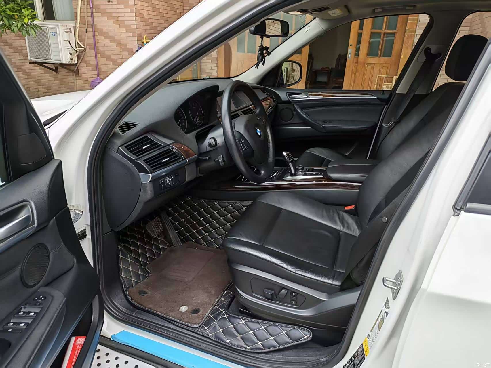 BMW X5, 2014 7