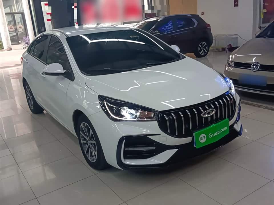 Chery Arrizo 5