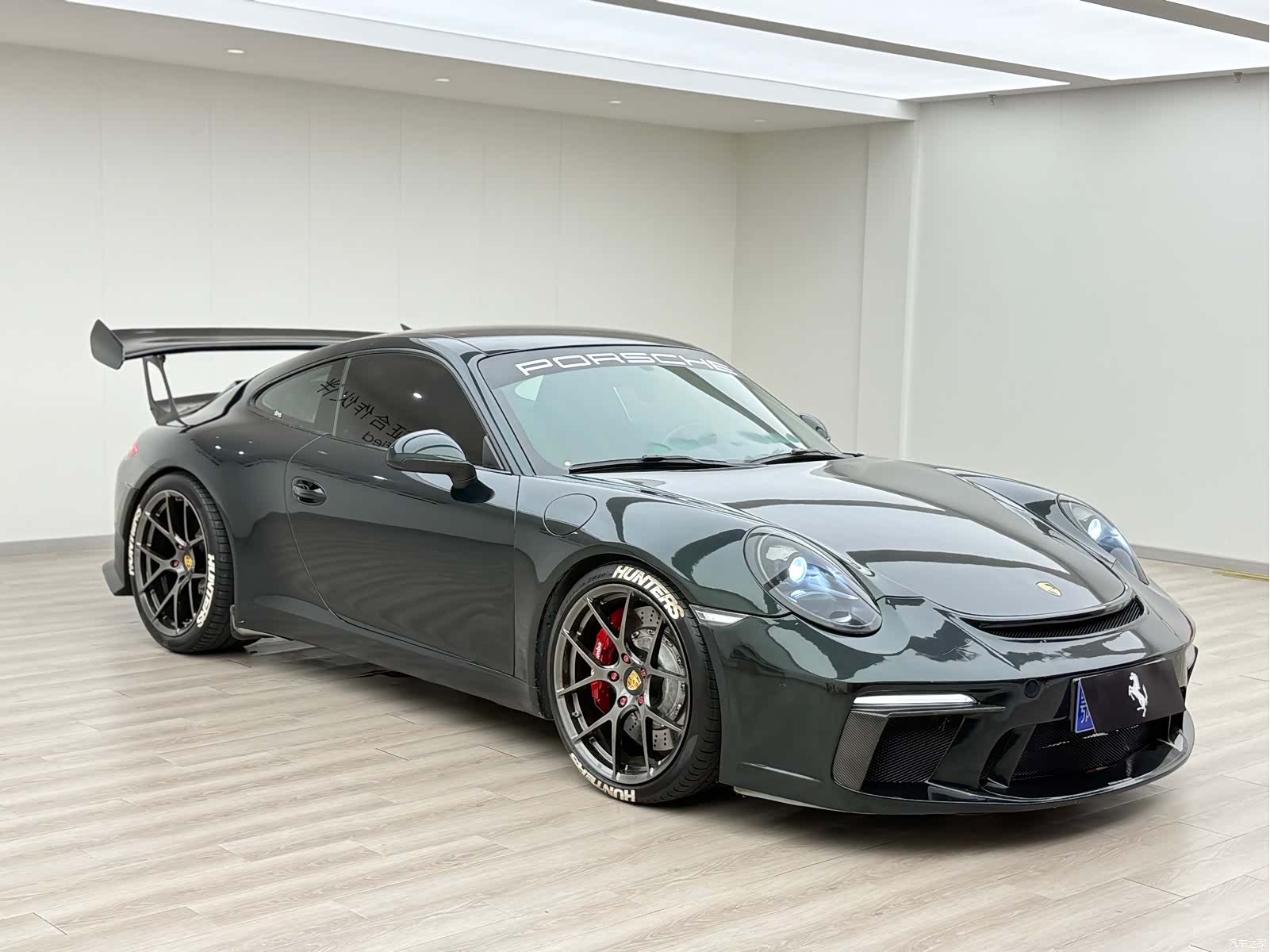 Porsche 911, 2012 3