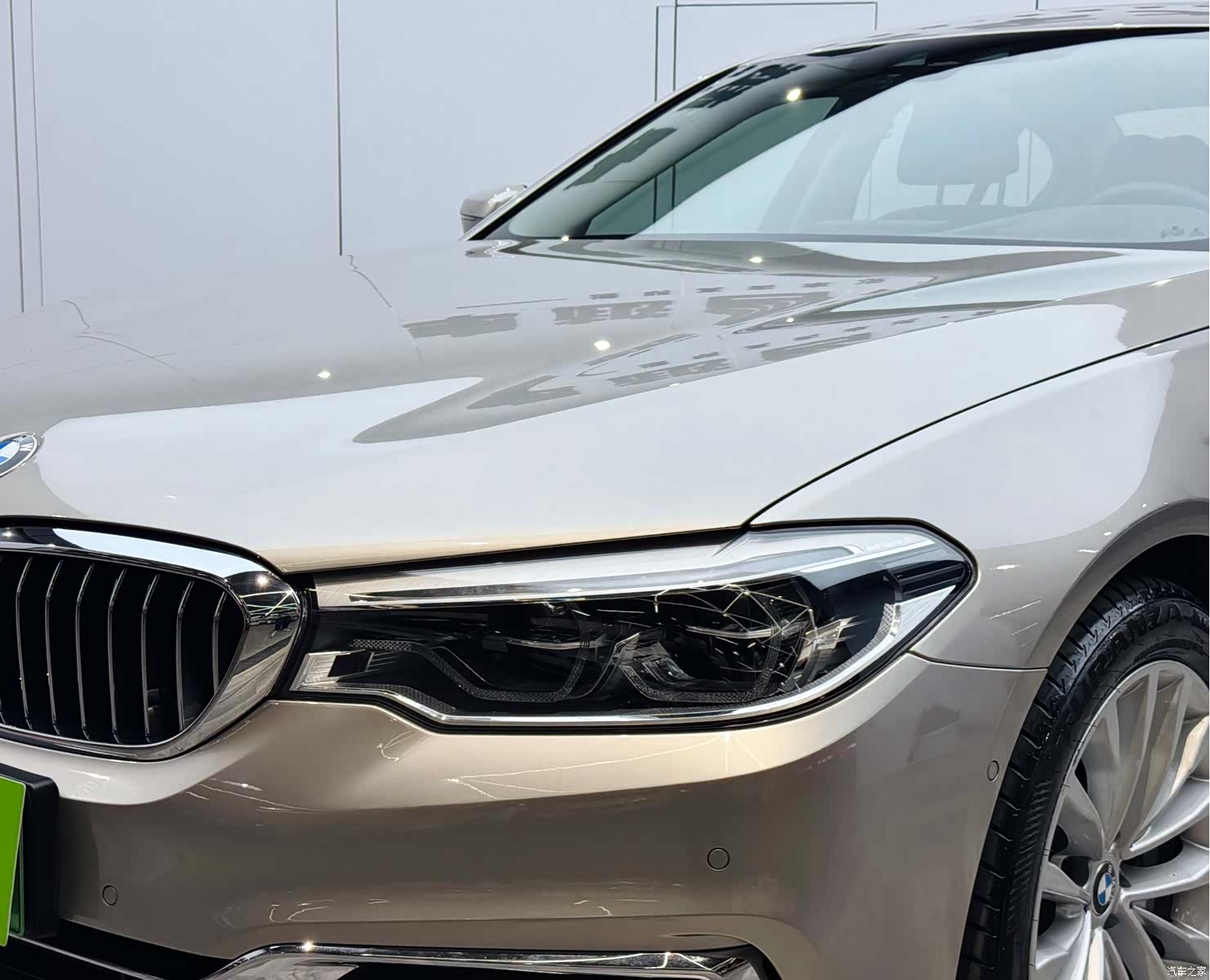 BMW 5 Series, 2019 26