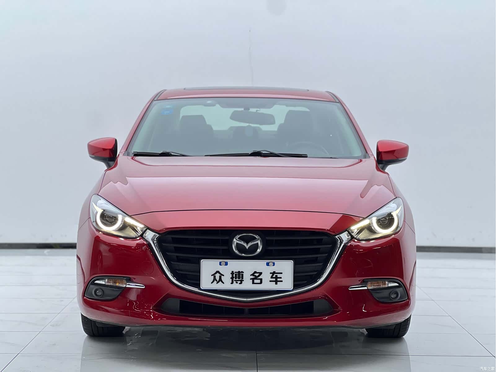 Mazda Mazda3, 2018 2