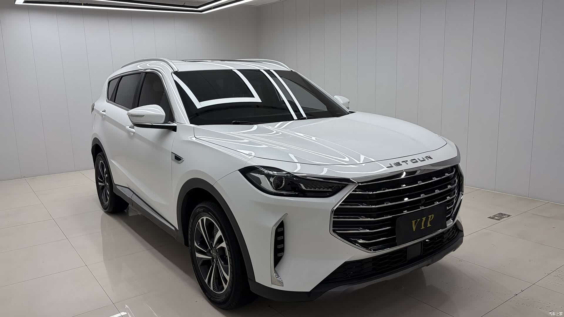 Jetour X70, 2022 3