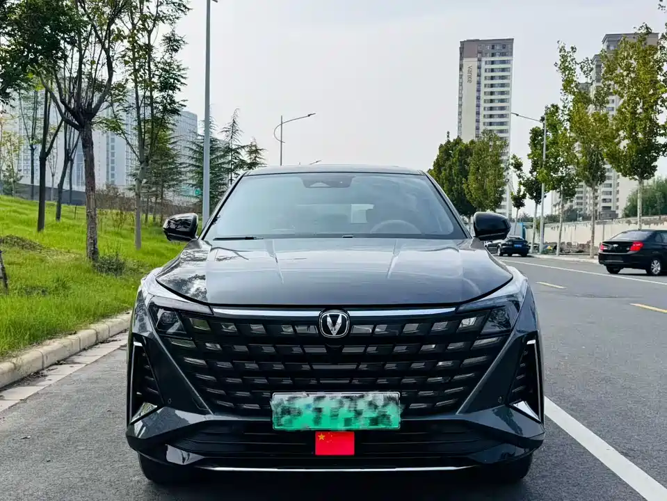 Changan UNI-Z