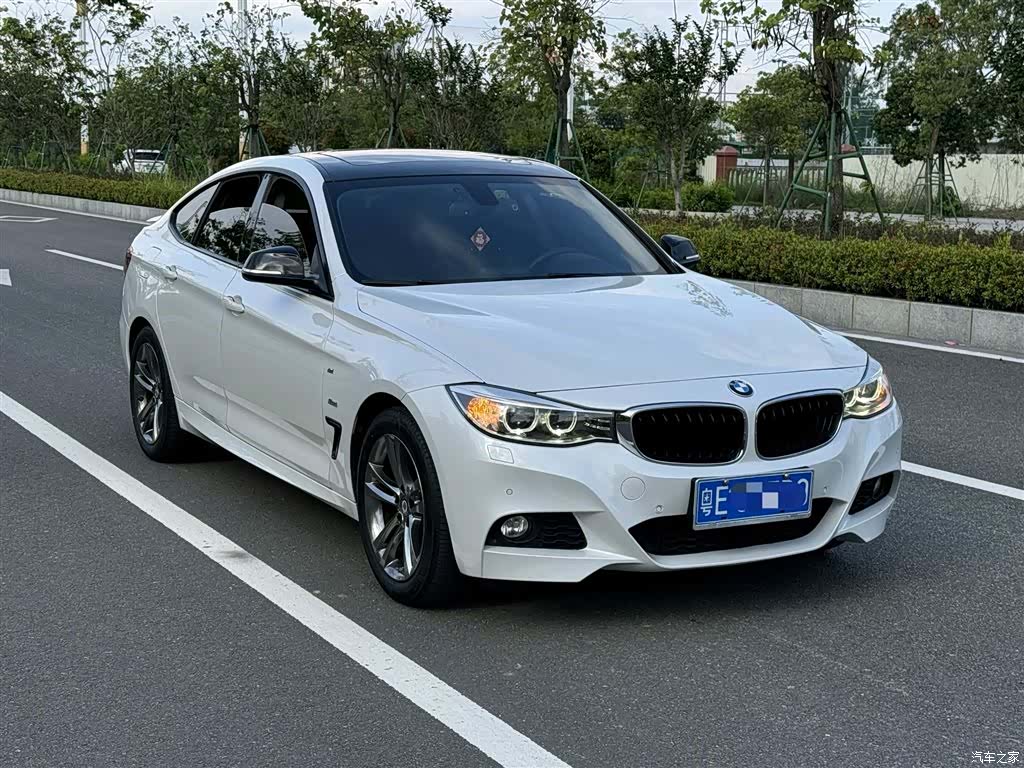 BMW 3 Series, 2016 3