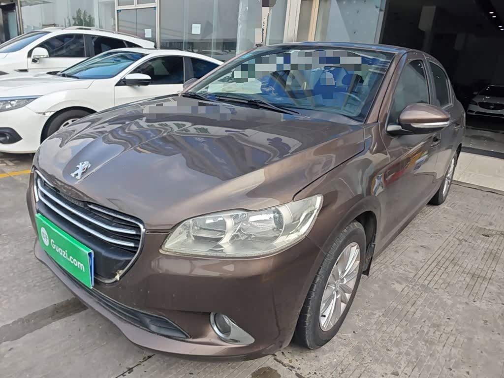Peugeot 301