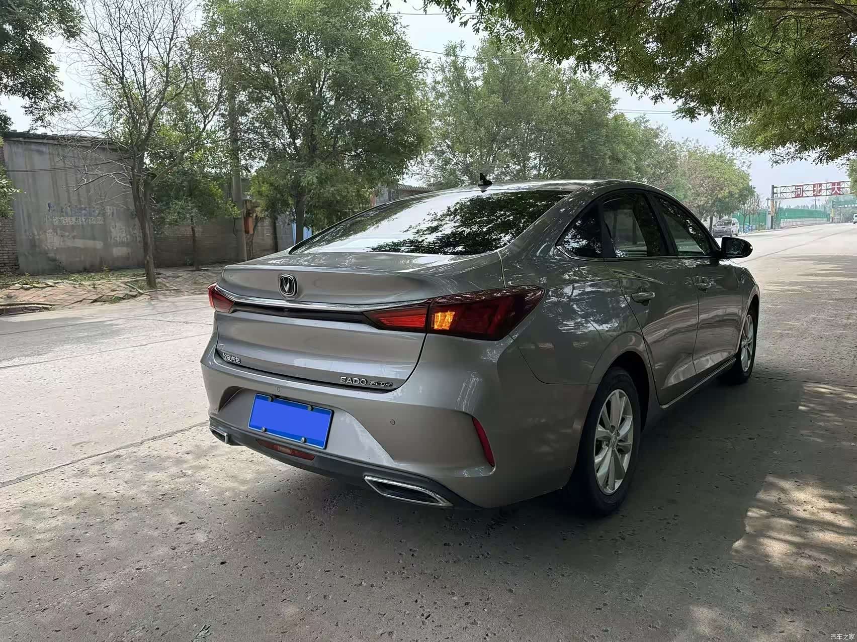 Changan Eado, 2021 все фото