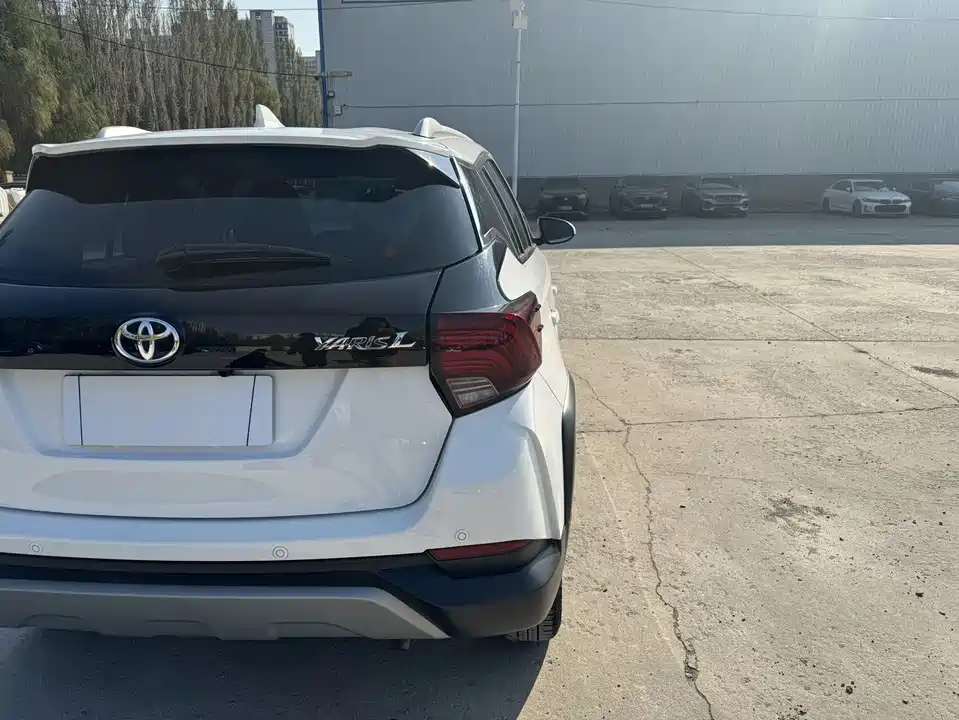Toyota YARiS L Zhixuan