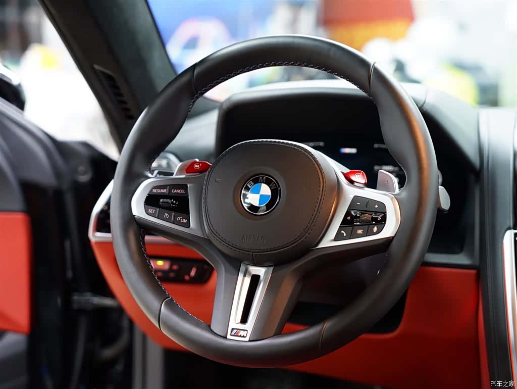 BMW M8, 2022 40