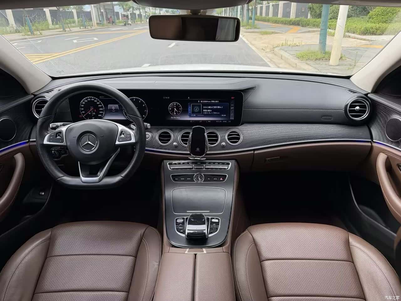 Mercedes-Benz E-Class, 2018 9