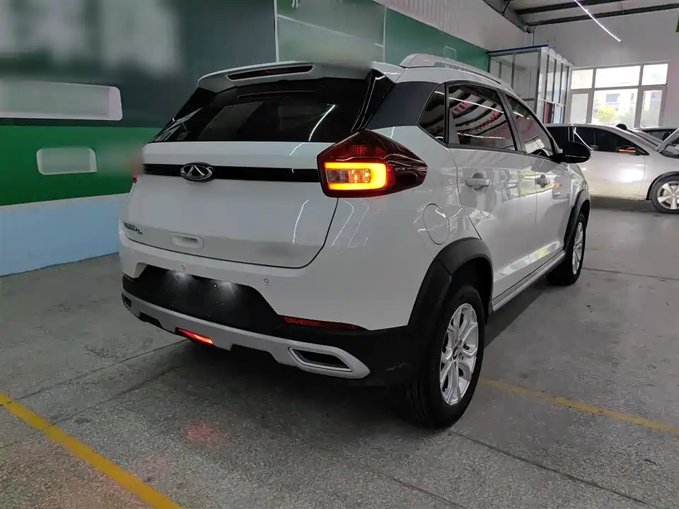 Chery Tiggo 3x