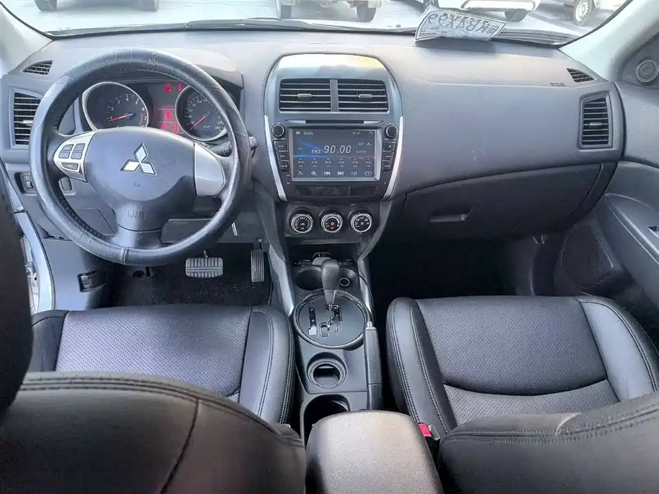 Mitsubishi Jinxuan ASX