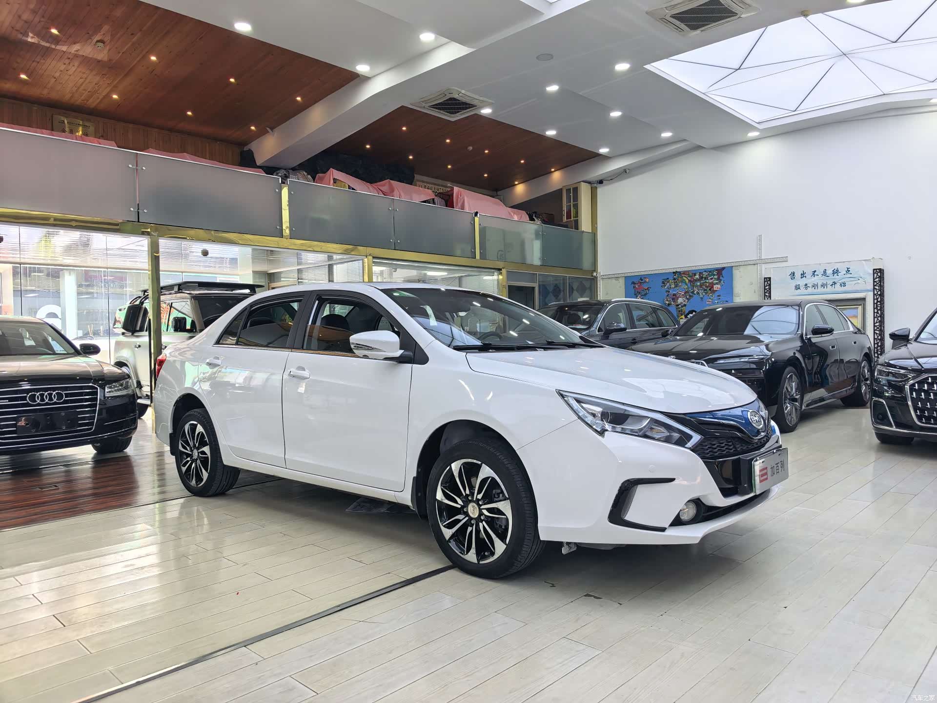 BYD Qin, 2016 3