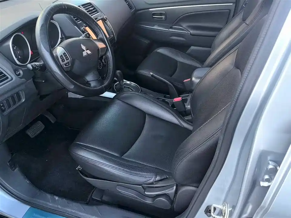 Mitsubishi Jinxuan ASX