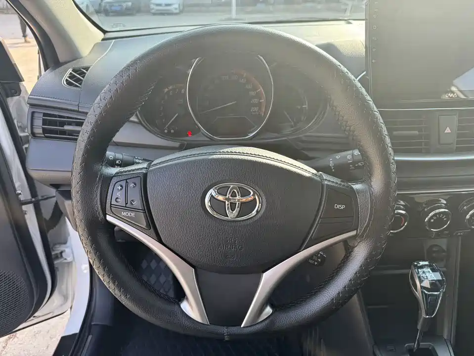Toyota YARiS L Zhixuan
