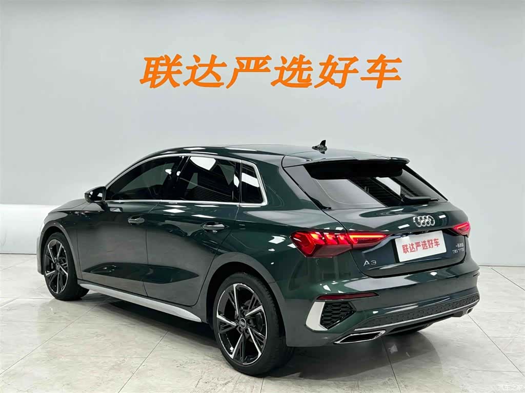 Audi A3, 2022 24