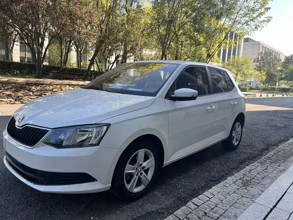 Skoda Jingrui
