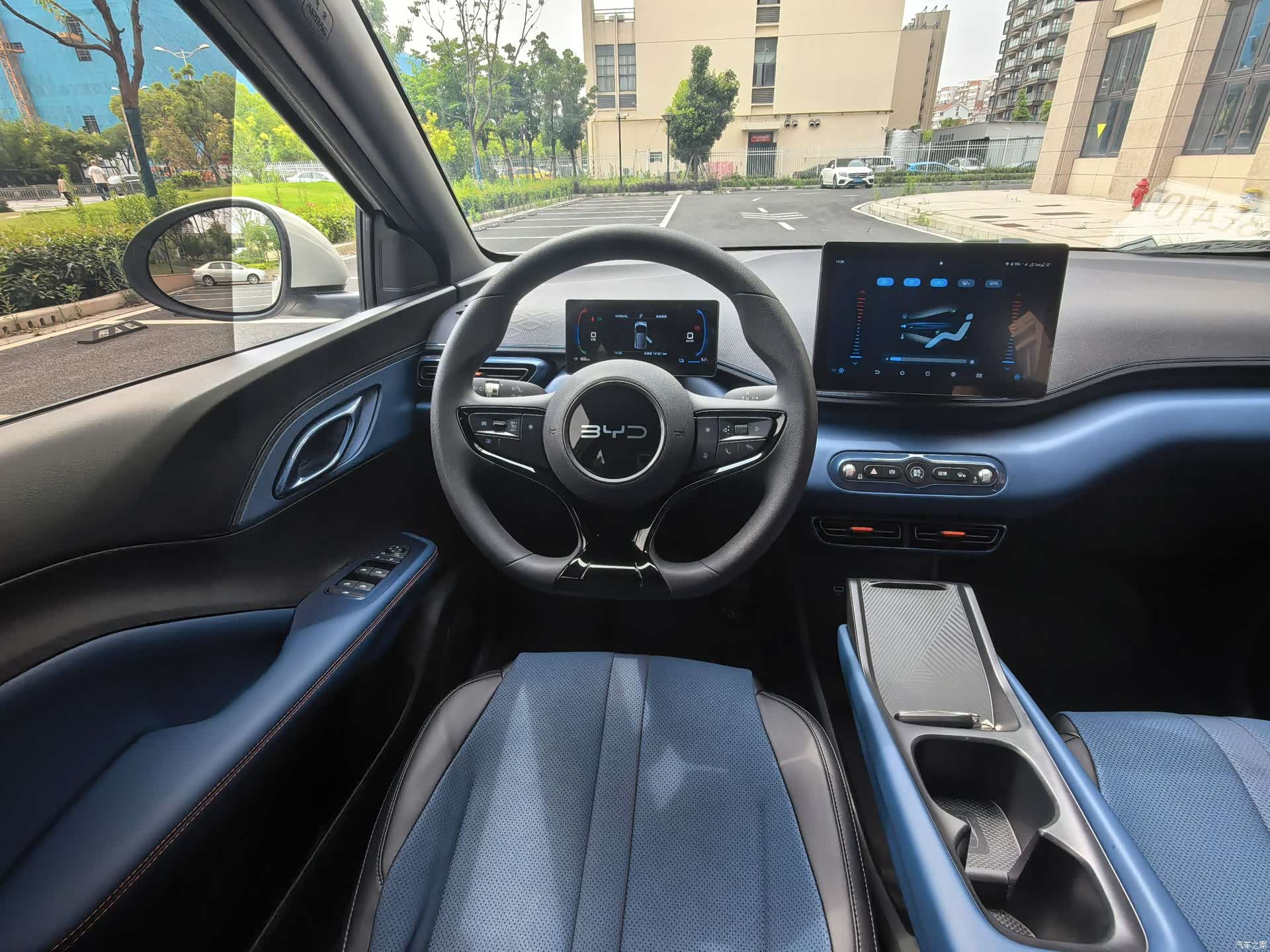 BYD Seagull, 2025 16