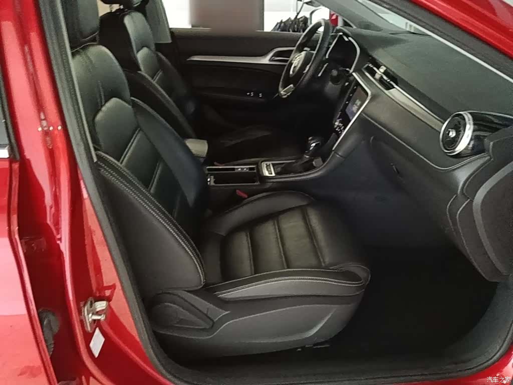 MG MG6, 2019 25