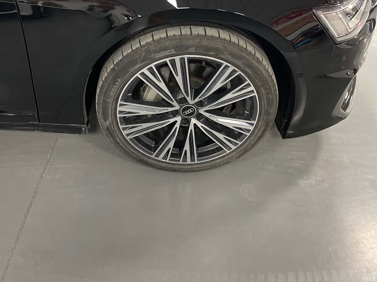 Audi A6L, 2022 все фото