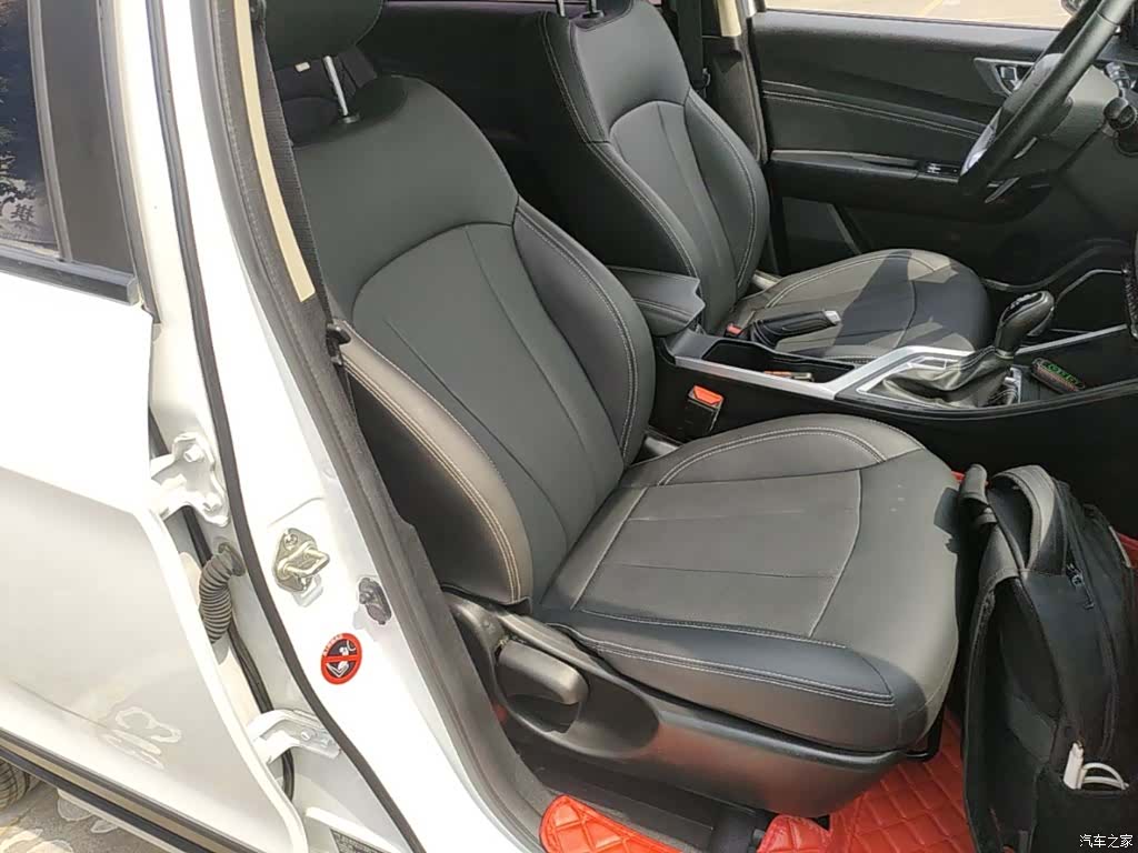 Geely X3, 2019 25