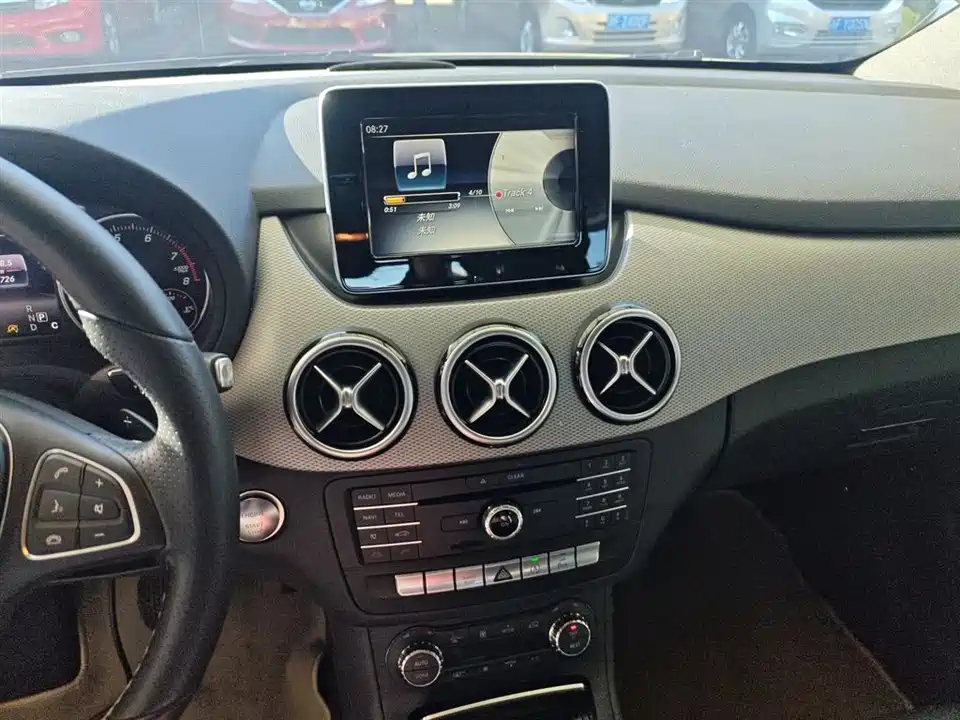 Mercedes-Benz Class B