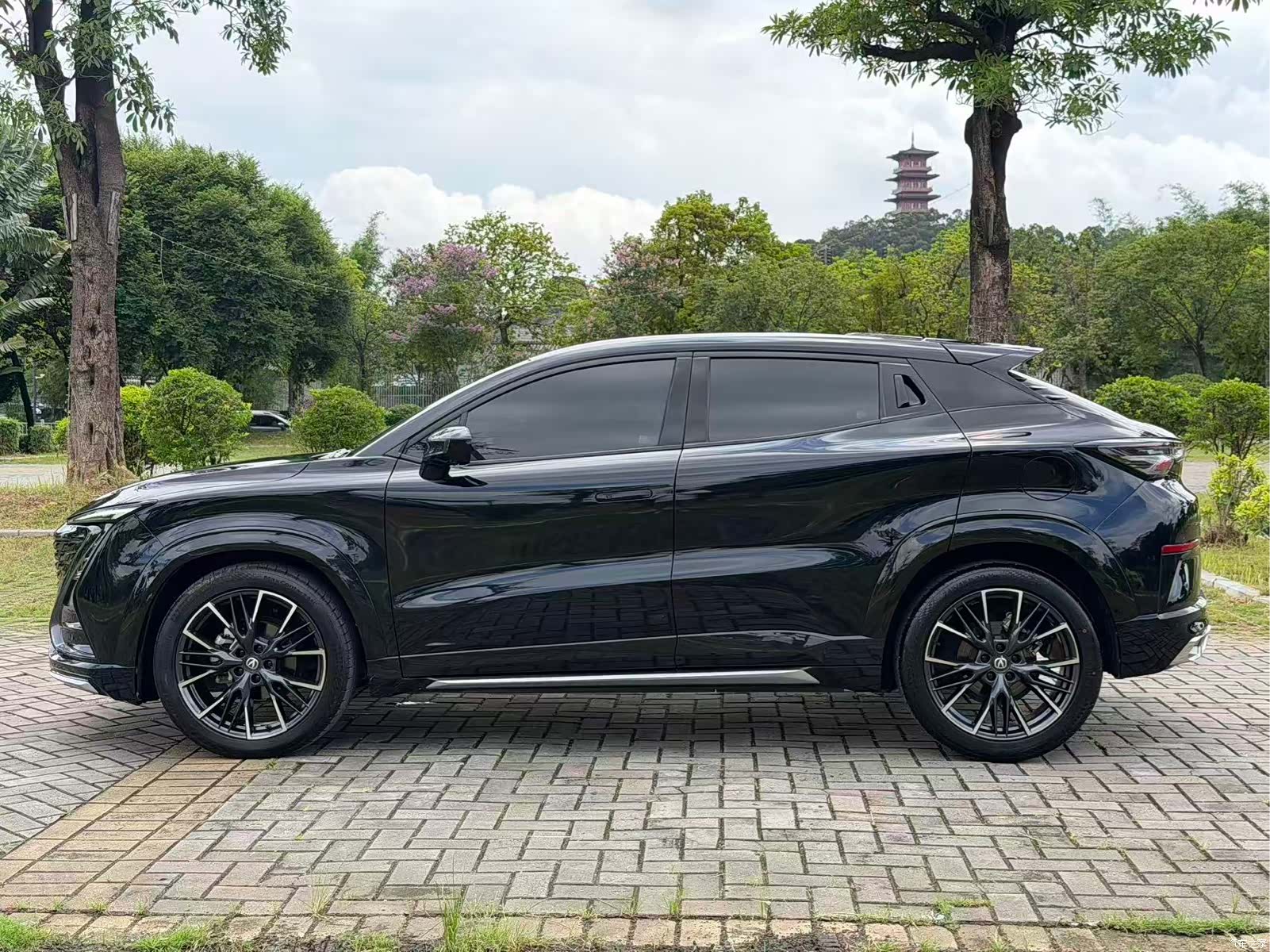 Changan UNI-T, 2023 34