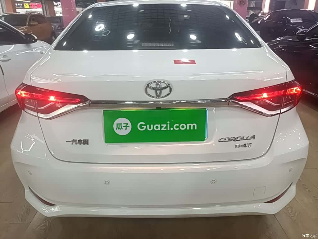Toyota Corolla, 2022 4