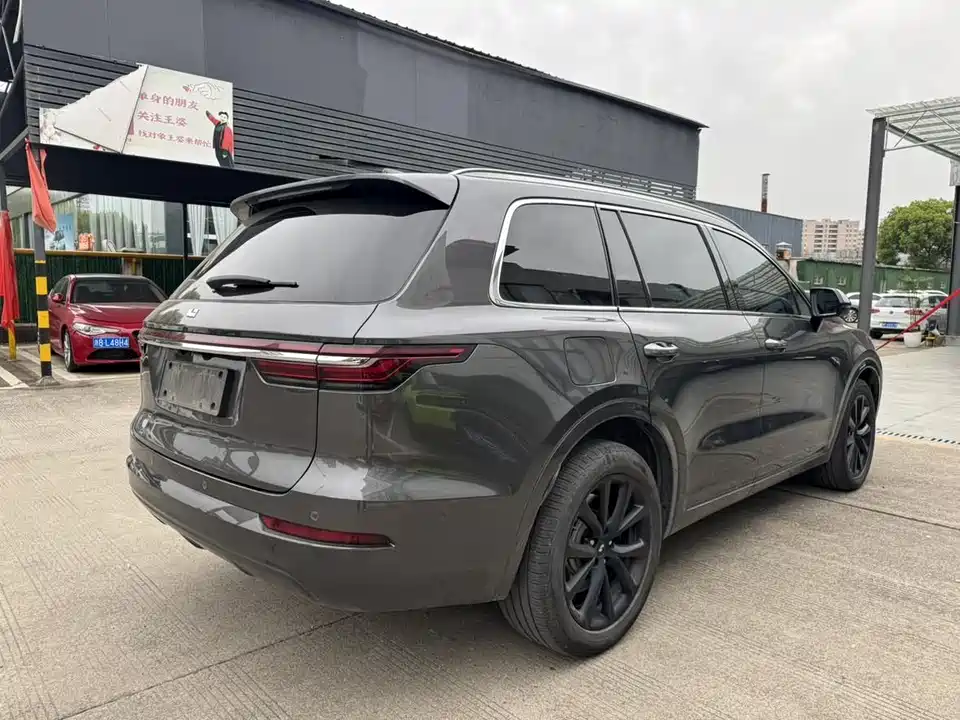 Li Auto Ideal ONE