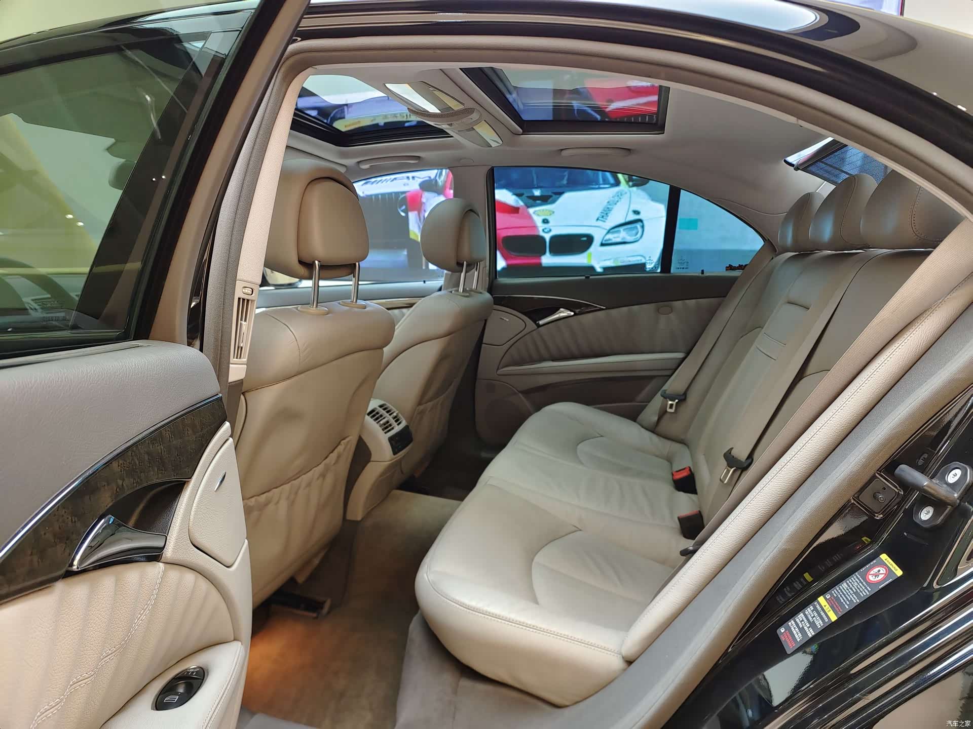 Mercedes-Benz E-Class, 2008 11