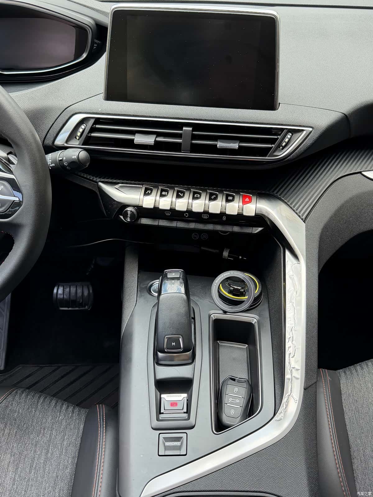 Peugeot 4008, 2017 9