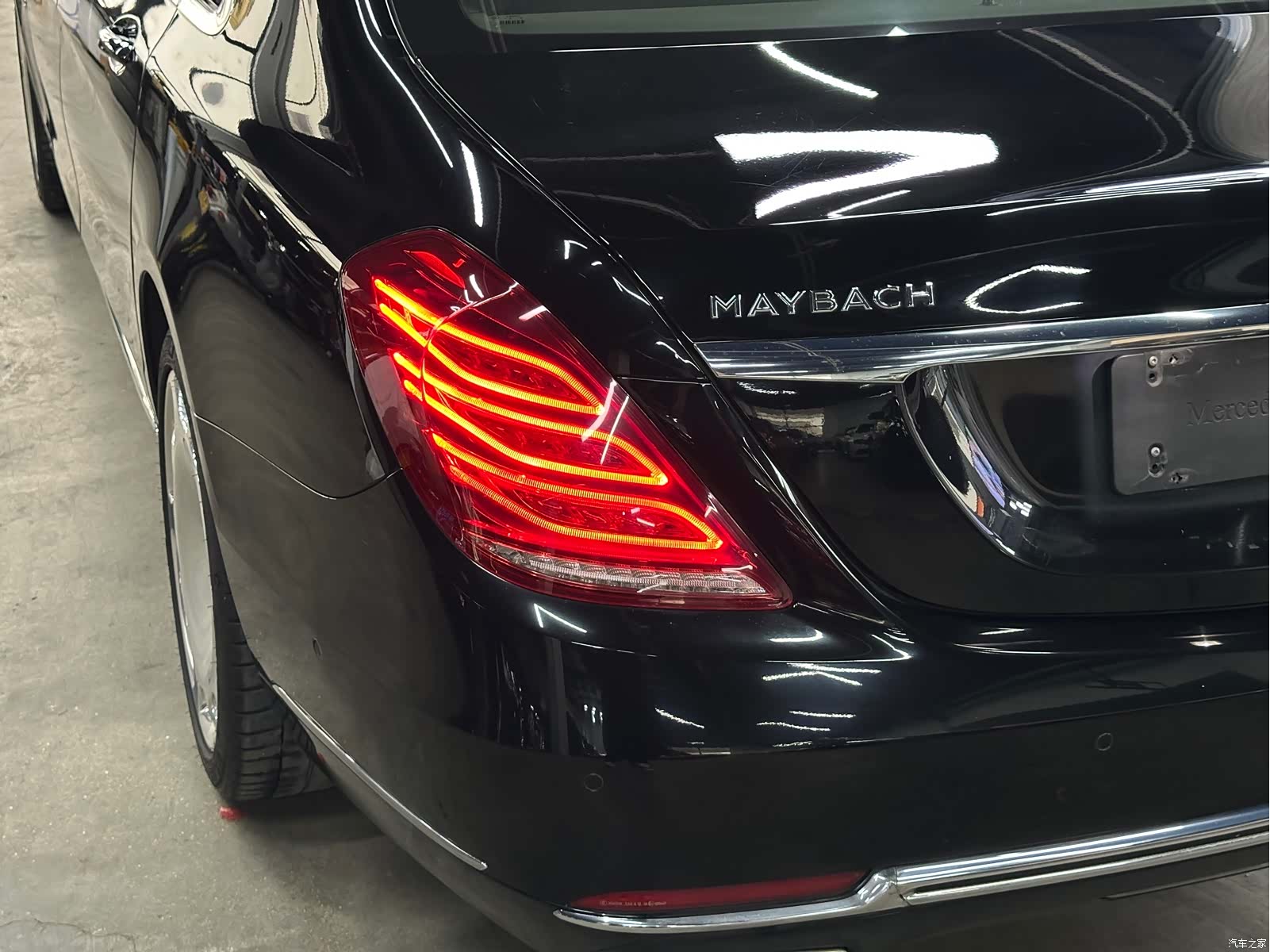 Maybach S-Class, 2017 8